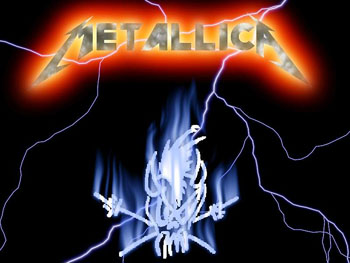 fuck METALLICA